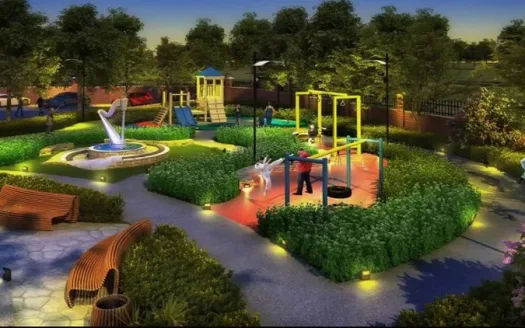 The O Factor – 1 and 2 BHK Apartment in Navi Mumbai