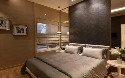 The O Factor – 1 and 2 BHK Apartment in Navi Mumbai