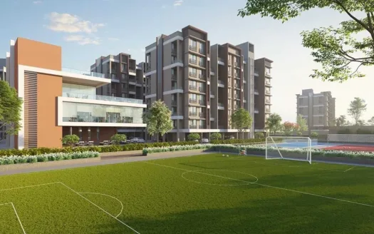 Today Utsav City – 1 and 2 BHK Apartment in Navi Mumbai