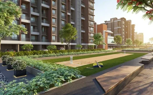 Today Utsav City – 1 and 2 BHK Apartment in Navi Mumbai