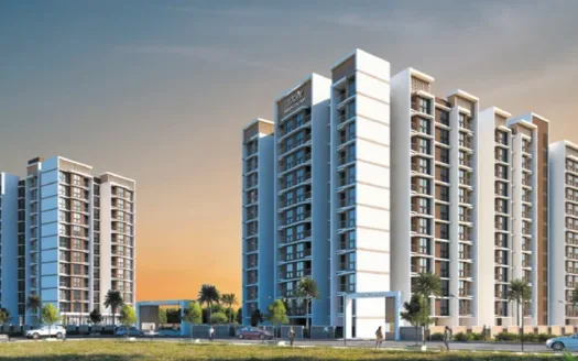 Today Codename LHK – 1 and 2 BHK Apartment in Navi Mumbai