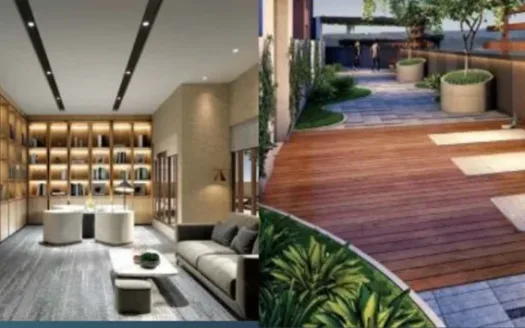 Today Codename Belle Vue – 1, 2, 3 and 4 BHK Apartment in Navi Mumbai