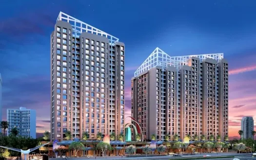Today Codename Belle Vue – 1, 2, 3 and 4 BHK Apartment in Navi Mumbai