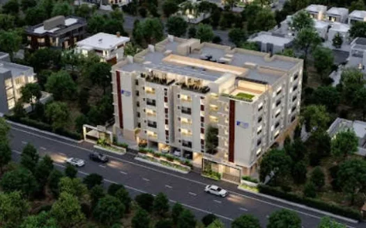 Town and City Delta City – 1 and 2 BHK Apartment in Coimbatore