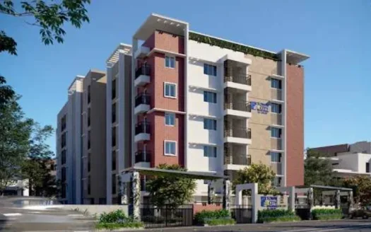 Town and City Elite City – 1 and 2 BHK Apartment in Coimbatore