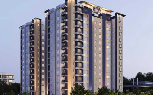 Town and City Mega City – 1 and 2 BHK Apartment in Coimbatore