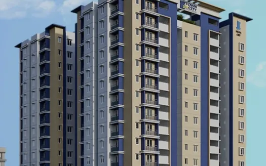 Town and City Mega City – 1 and 2 BHK Apartment in Coimbatore