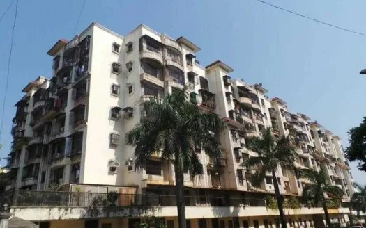 Trans Residency – 2 BHK Apartment in Mumbai
