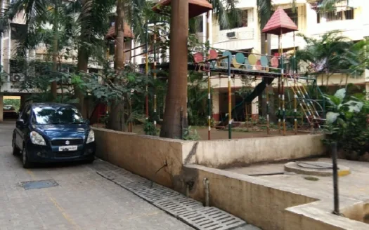Trans Residency – 2 BHK Apartment in Mumbai