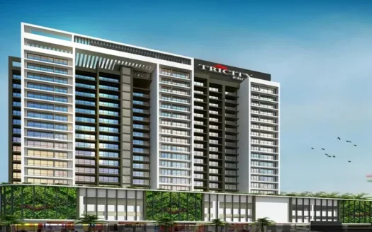 Tricity Eros – 2 and 3 BHK Apartment in Navi Mumbai
