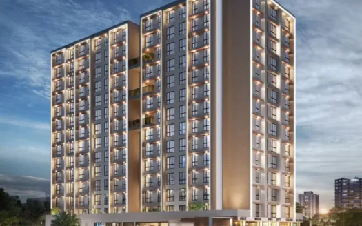 Tricity Bliss – 1 BHK Apartment in Navi Mumbai