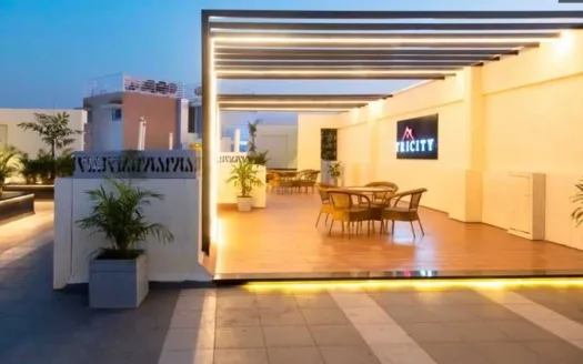 Tricity Luxuria – 1 and 2 BHK Apartment in Navi Mumbai