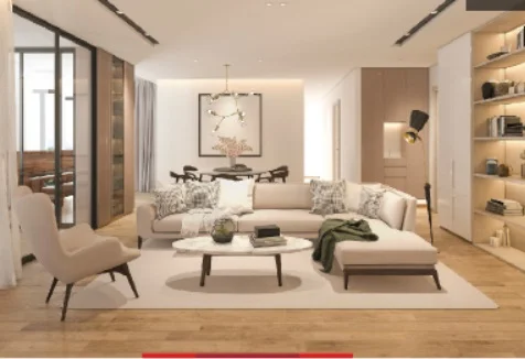 Tricity Eros – 2 and 3 BHK Apartment in Navi Mumbai