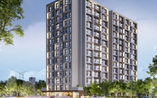 Tricity Bliss – 1 BHK Apartment in Navi Mumbai