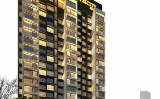 Tricity Eros – 2 and 3 BHK Apartment in Navi Mumbai