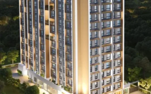 Tricity Bliss – 1 BHK Apartment in Navi Mumbai