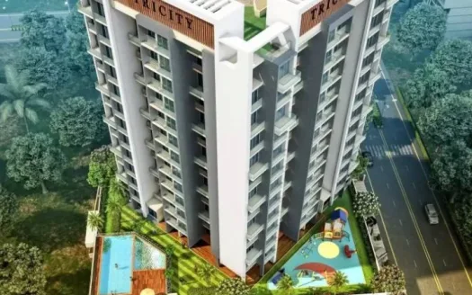 Tricity Promenade – 2 and 3 BHK Apartment in Navi Mumbai