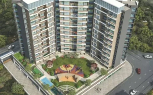 Tricity Luxuria – 1 and 2 BHK Apartment in Navi Mumbai