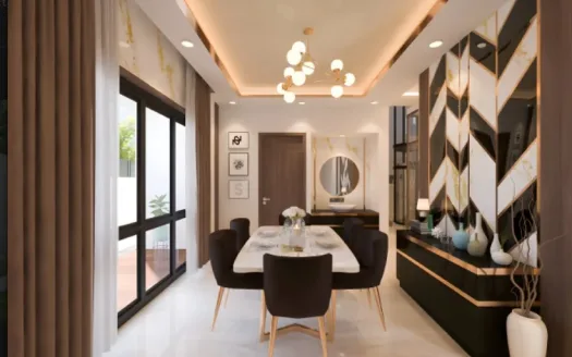 Trisquare Amber – 4 BHK Independent House and Villa in Coimbatore