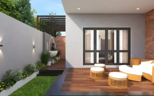 Trisquare Amber – 4 BHK Independent House and Villa in Coimbatore