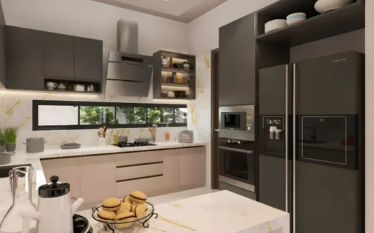 Trisquare Amber – 4 BHK Independent House and Villa in Coimbatore