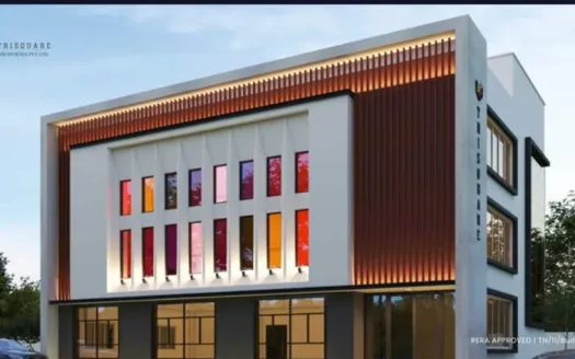 Trisquare Amethyst – 3, 4 and 5 BHK Independent House and Villa in Coimbatore