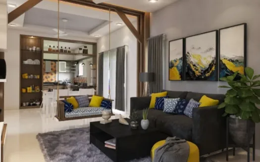 Trisquare Amethyst – 3, 4 and 5 BHK Independent House and Villa in Coimbatore