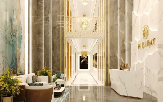 Unimont 24 karat – 1 and 2 BHK Apartment in Mumbai