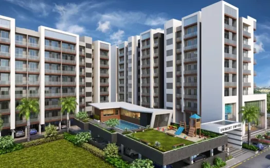 Unimont Empire – 1 and 2 BHK Apartment in Navi Mumbai