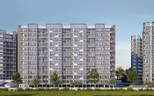 Unimont Imperia – 1 and 2 BHK Apartment in Navi Mumbai