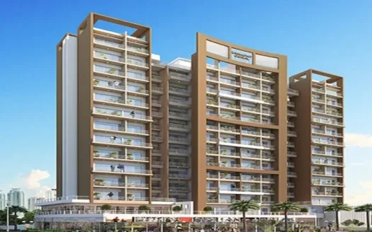 Unimont Coral – 1 and 2 BHK Apartment in Navi Mumbai