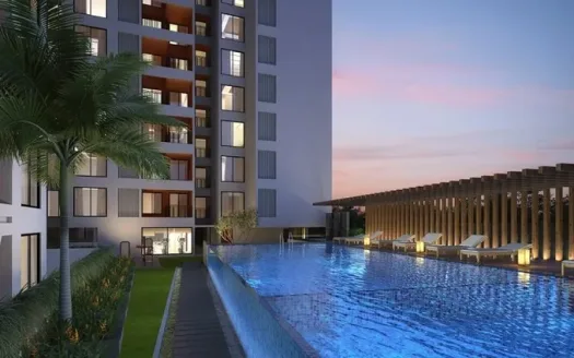 Unique K Ville – 2 and 3 BHK Apartment in Pune