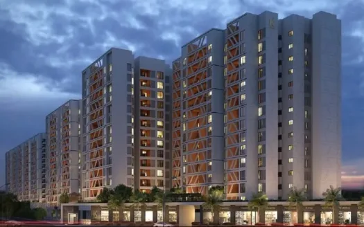 Unique K Ville – 2 and 3 BHK Apartment in Pune