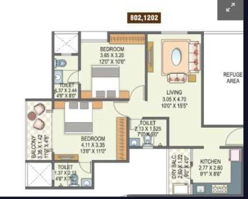 Unique Legacy Grand Floor img 01