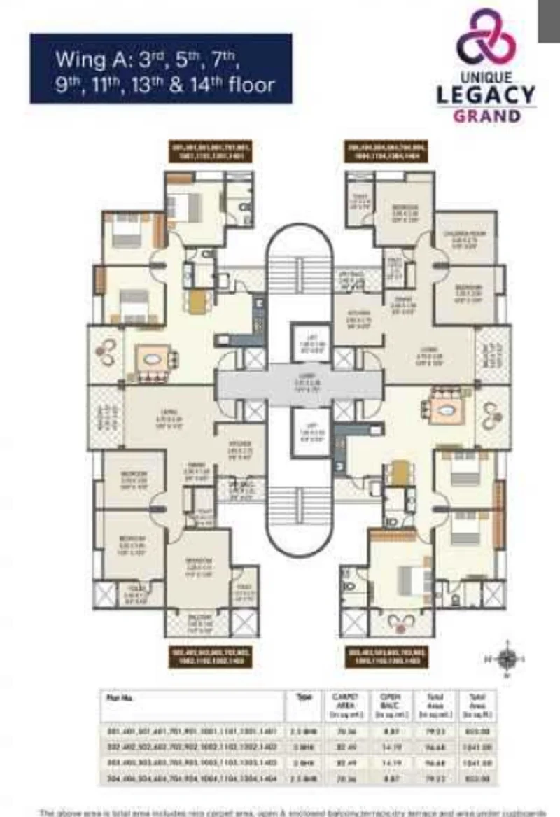 Unique Legacy Grand Floor img 02