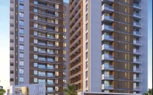 Unique Legacy Grand – 2 BHK Apartment  in Pune