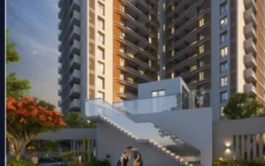 Unique Legacy Grand – 2 BHK Apartment  in Pune