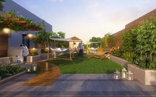 Unique Legacy Grand – 2 and 3 BHK Apartment in Pune