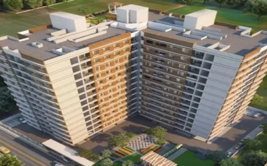 Unique Legacy Royale – 2 BHK Apartment in Pune