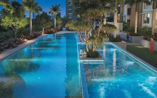 Unique Que 914 – 2, 3 and 4 BHK Apartment in Pune