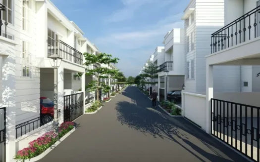 VNCT English Bungalows – 2, 3 and 4 BHK Independent House and Villa in Coimbatore