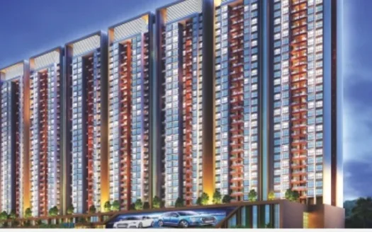 VTP Aethereus – 2 BHK Apartment in Pune