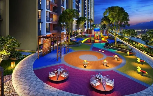 VTP Aethereus – 2 BHK Apartment in Pune