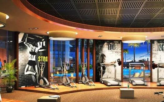 VTP Aethereus – 2 BHK Apartment in Pune