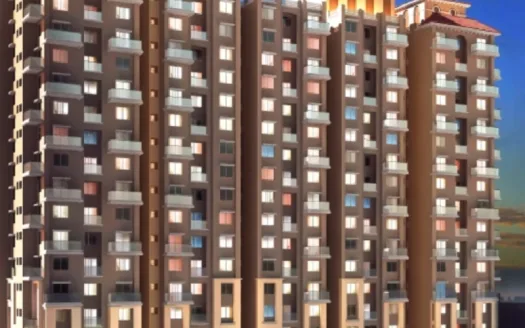 VTP Alpine – 3 BHK Apartment in Pune