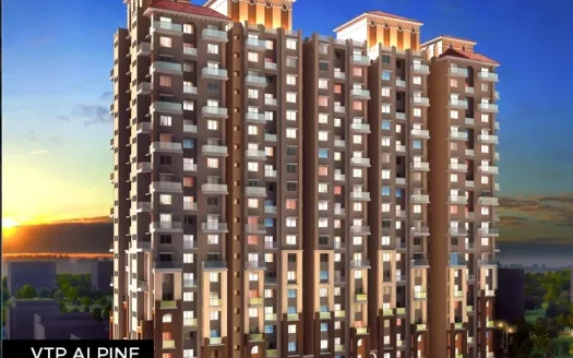 VTP Alpine – 3 BHK Apartment in Pune
