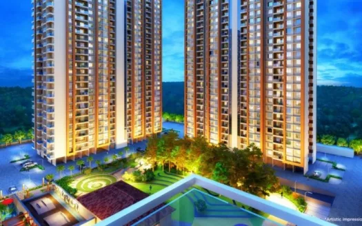 VTP Beaumonde – 2 and 3 BHK Apartment in Pune