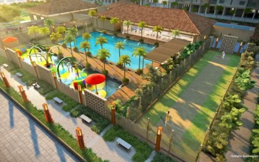 VTP Beaumonde – 2 and 3 BHK Apartment in Pune