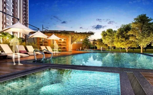 VTP Belair B And D Building – 1, 2 and 3 BHK Apartment in Pune