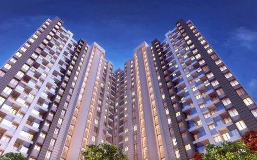 VTP Belair B And D Building – 1, 2 and 3 BHK Apartment in Pune